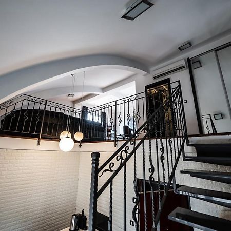 Vracar Historical Suites Belgrad Exteriör bild