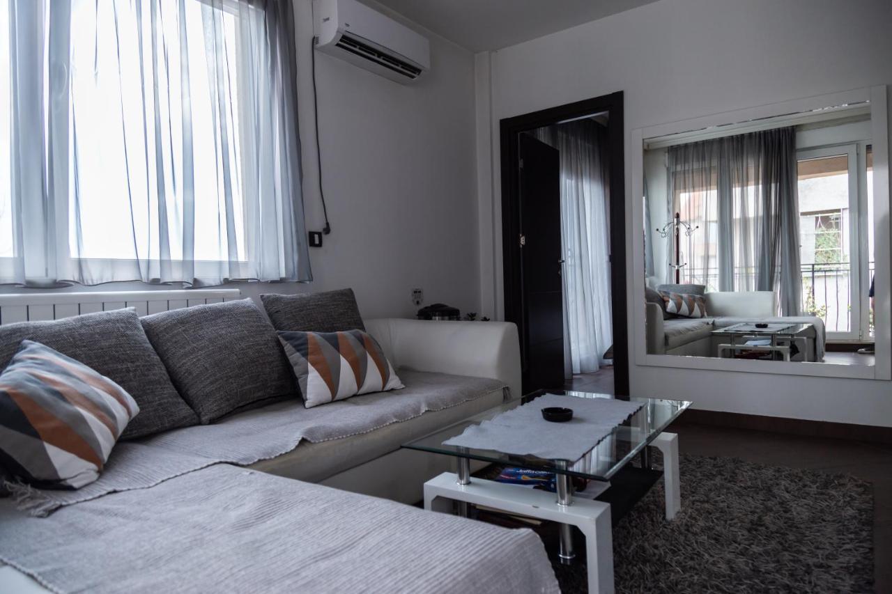 Vracar Historical Suites Belgrad Exteriör bild