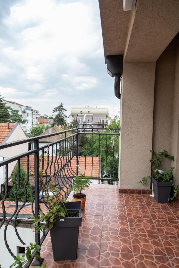 Vracar Historical Suites Belgrad Exteriör bild