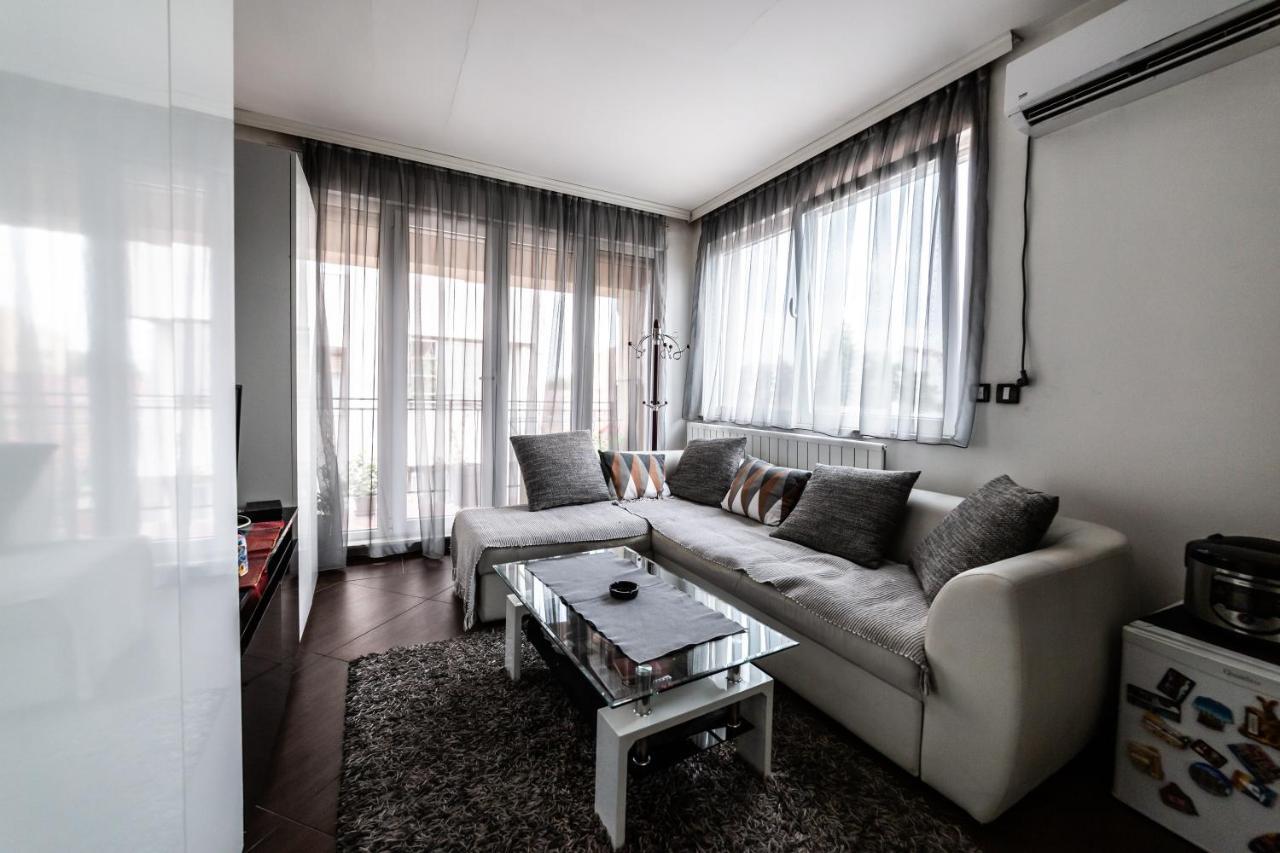 Vracar Historical Suites Belgrad Exteriör bild