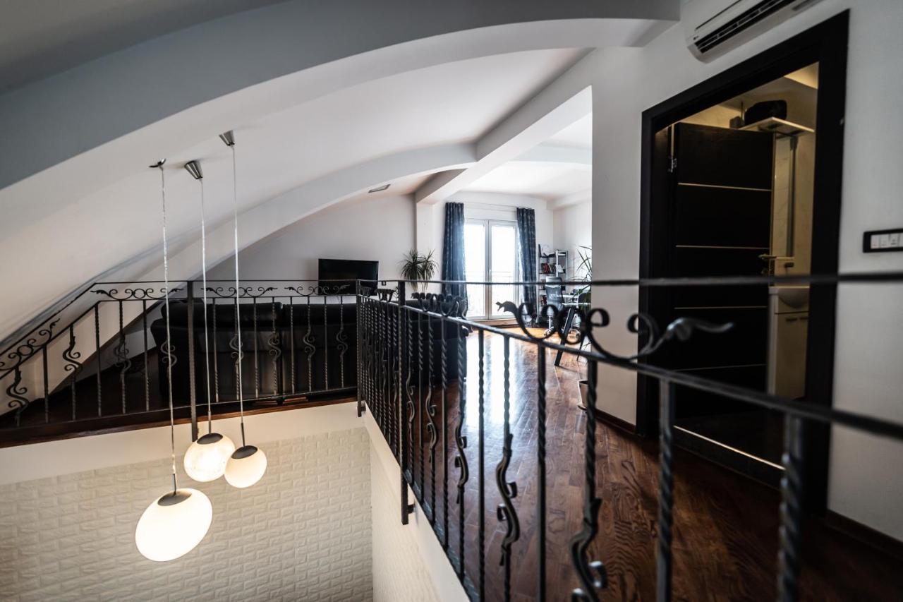 Vracar Historical Suites Belgrad Exteriör bild
