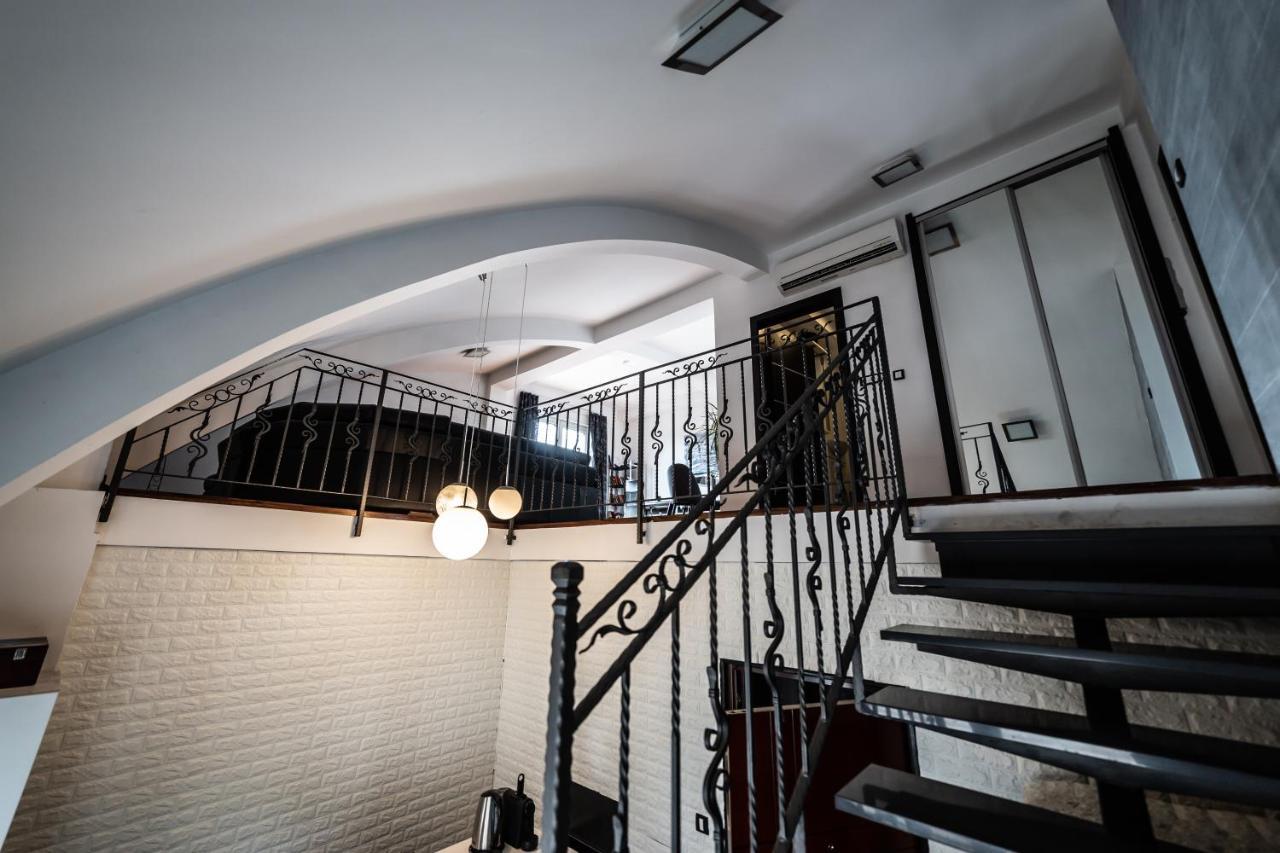 Vracar Historical Suites Belgrad Exteriör bild