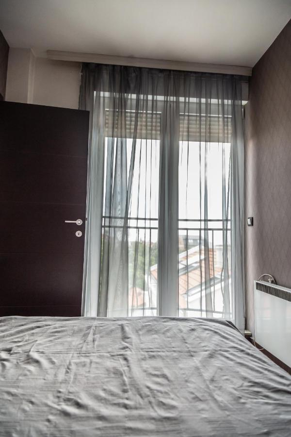 Vracar Historical Suites Belgrad Exteriör bild