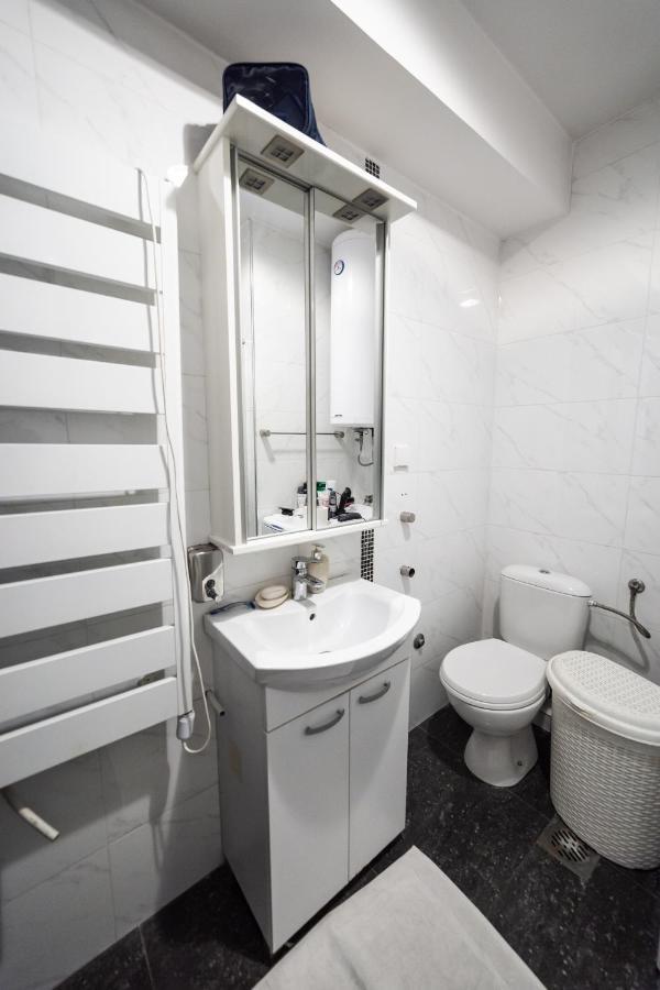 Vracar Historical Suites Belgrad Exteriör bild
