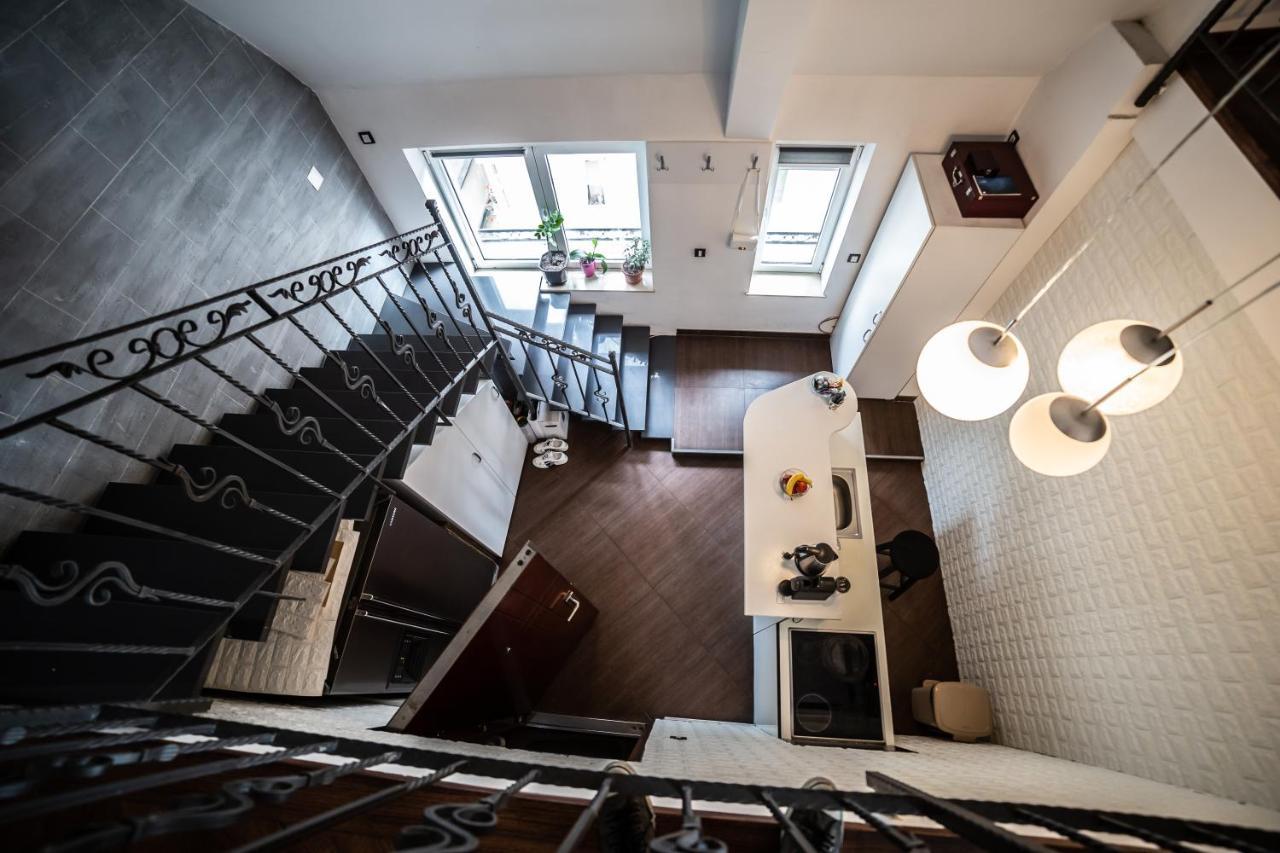 Vracar Historical Suites Belgrad Exteriör bild